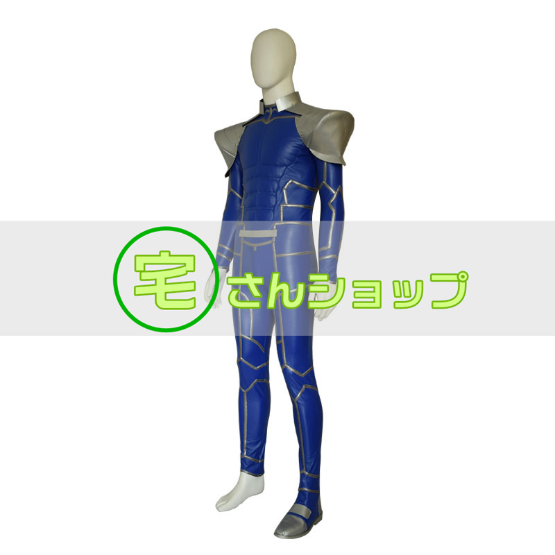 Fate Stay Night Zero Grand Order Fgo フェイト グランドオーダー Lancer ランサー クーフーリン 靴付き コスプレ衣装 Fate Stay Night Zero Grand Order Fgo フェイト グランドオーダー Lancer ランサー クーフーリン 靴付き コスプレ衣装